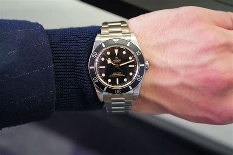 54 tudor|tudor black bay 54 review.